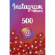 Instagram Pratioci [500]
